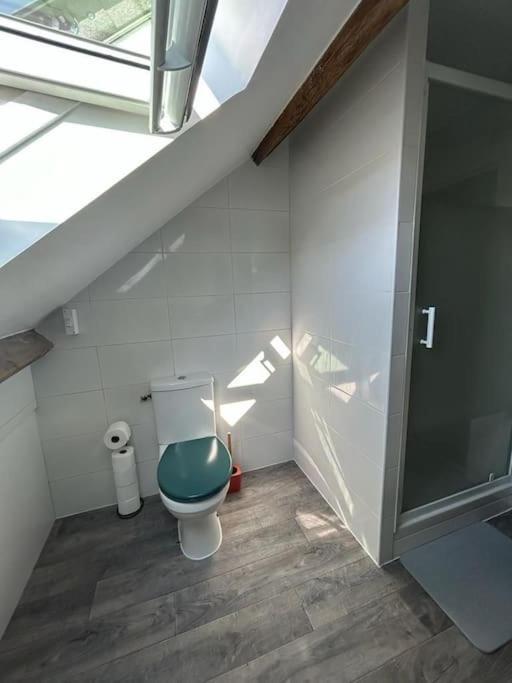 Appartement Plein De Charme Куаньер Экстерьер фото