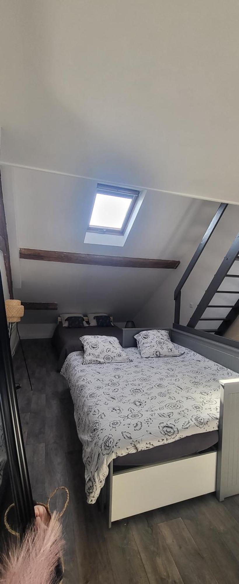Appartement Plein De Charme Куаньер Экстерьер фото